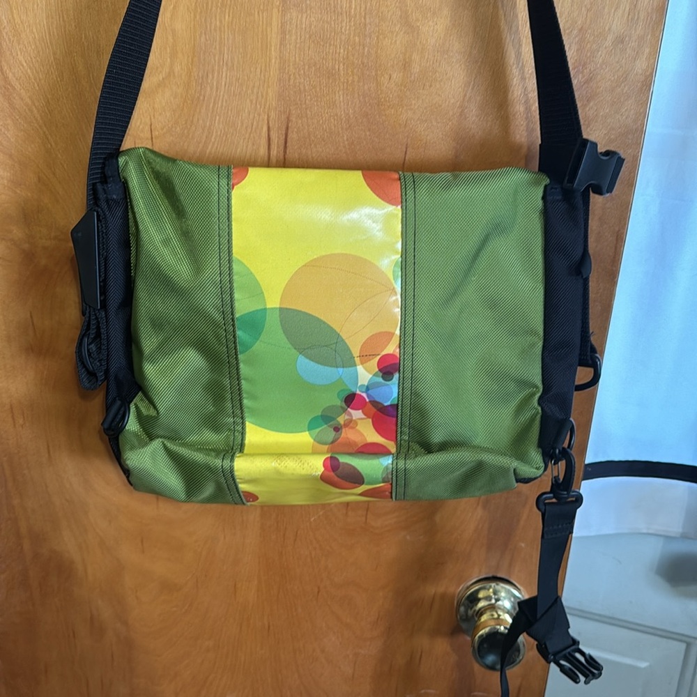 Y2K Timbuk2 Messanger Bag - Picture 4 of 13